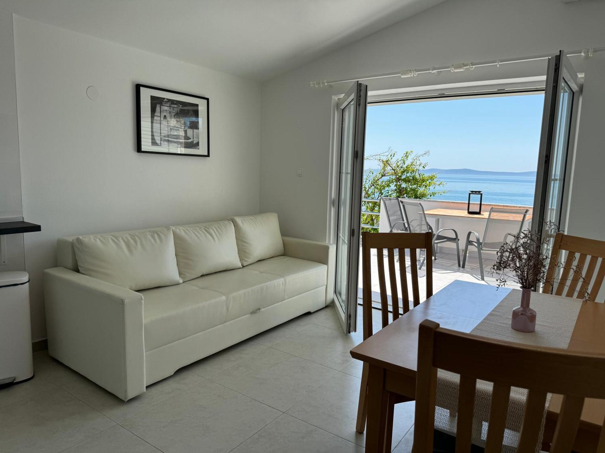 Mirakul Apartments Vir Exterior foto